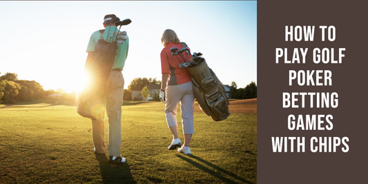 How to Play Golf Betting Games with Chips