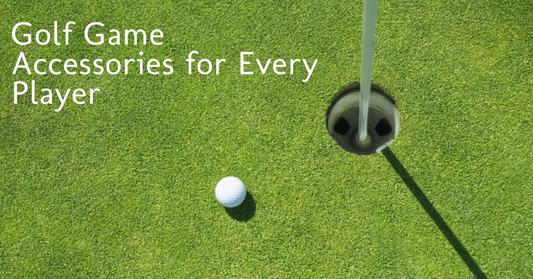 07 Golf Game Accessories for Every Player
