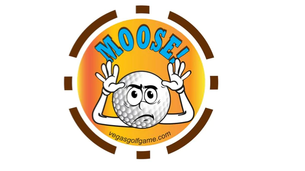 New Moose golf chip
