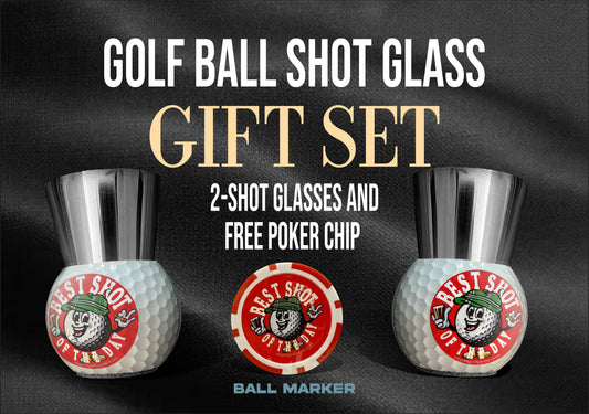 Take Your Best Shot – Literally – With Vegas Golf Ball Shots!