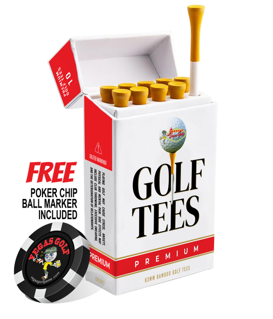 “Why Golfers Are Freaking Out Over These ‘Cigarette’ Golf Tees”