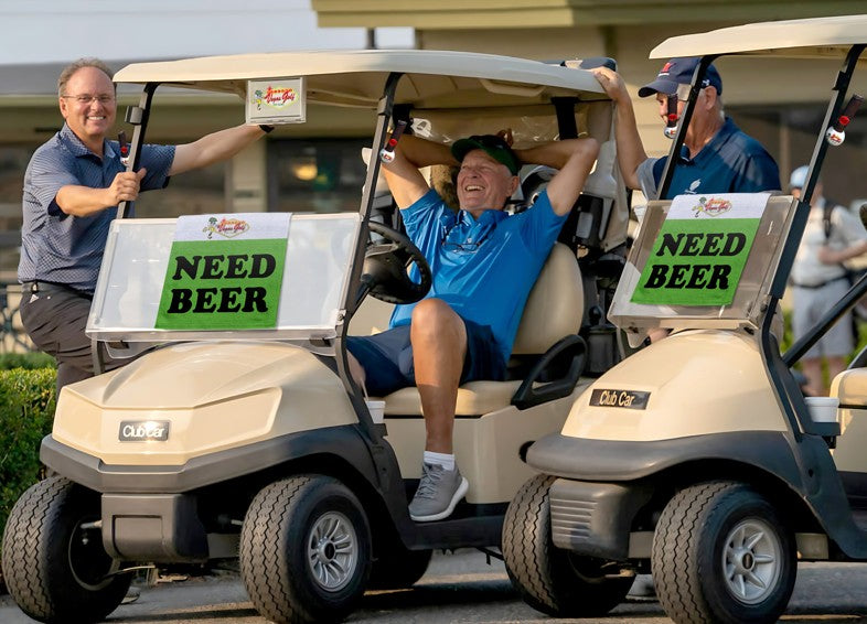 ORDER NOW! Authentic Golf Ball STOGIE HOLDER