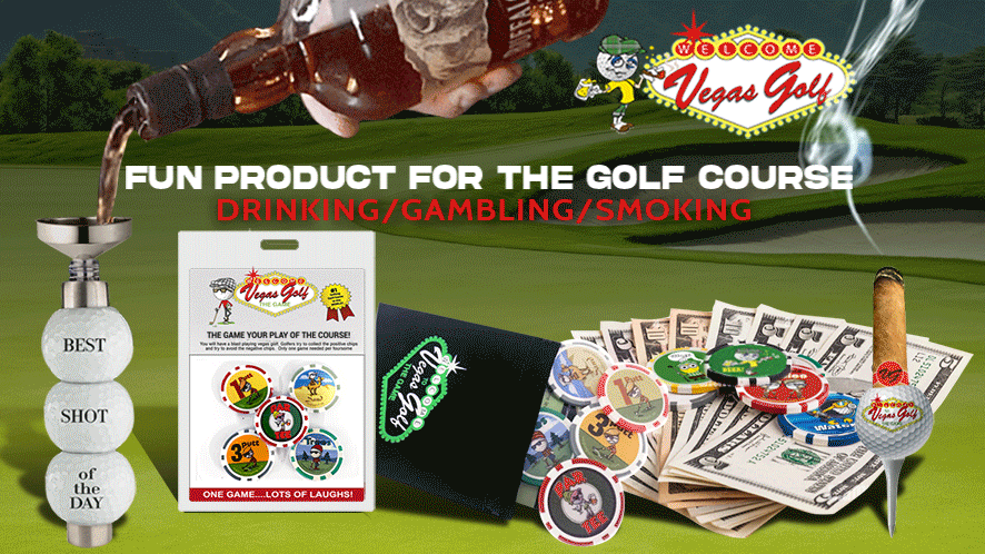 NEW! 2 ounce Golf Ball Flask-Golfing-Drinking On The Golf Course