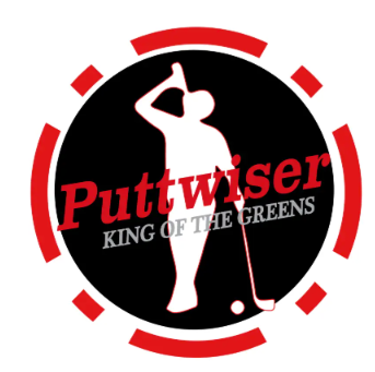 New! Puttwiser Black Mesh Waterproof Golf Cap