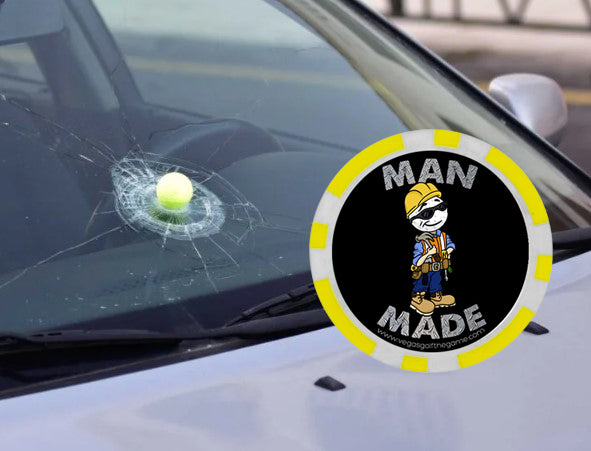 NEW! MAN-MADE