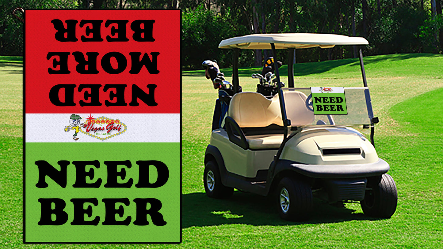 Vegas Golf "Daly" Special Golf Gift Pack