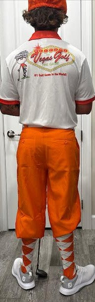 Golf Knicker Complete Sets