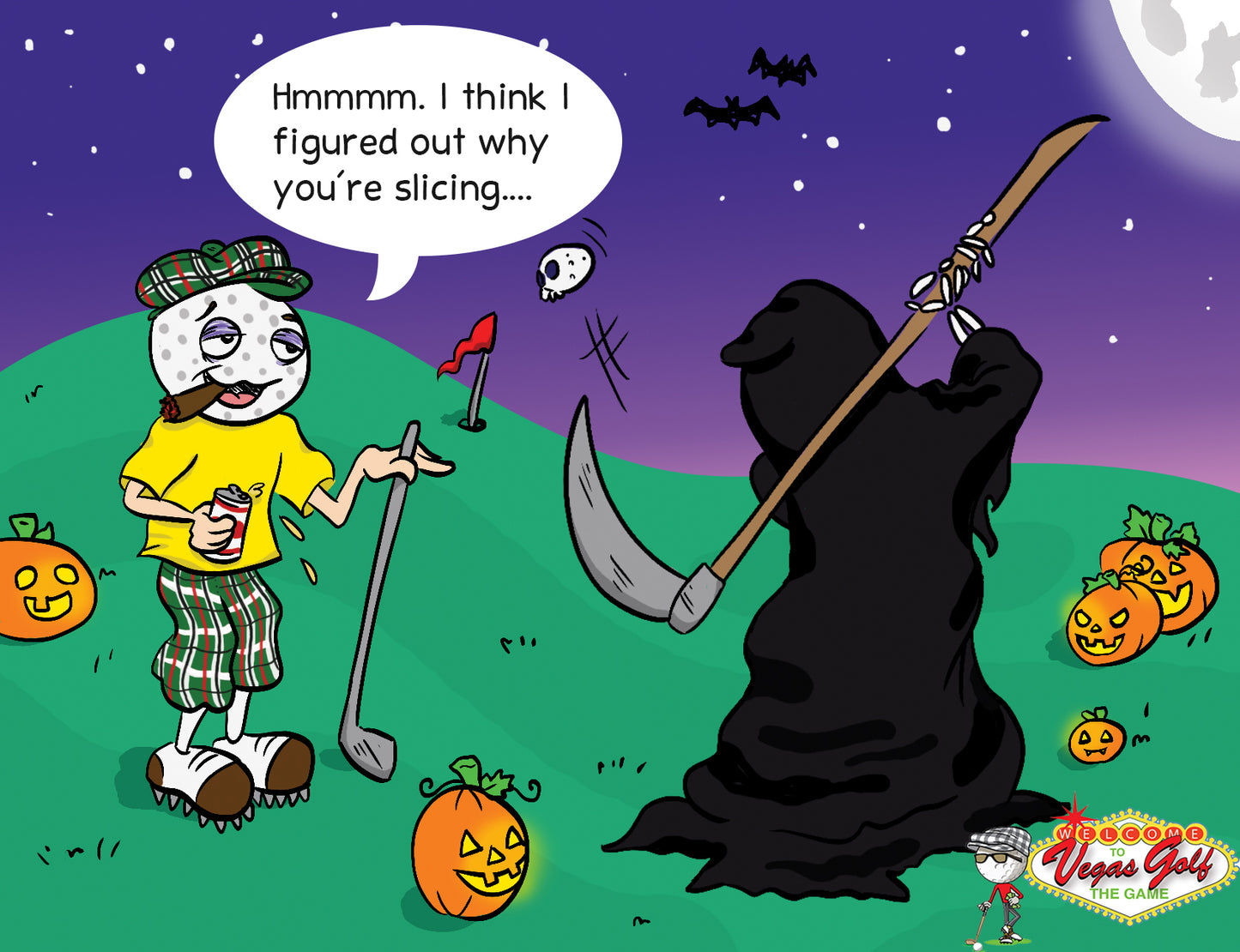 HAPPY HALLOWEEN!
