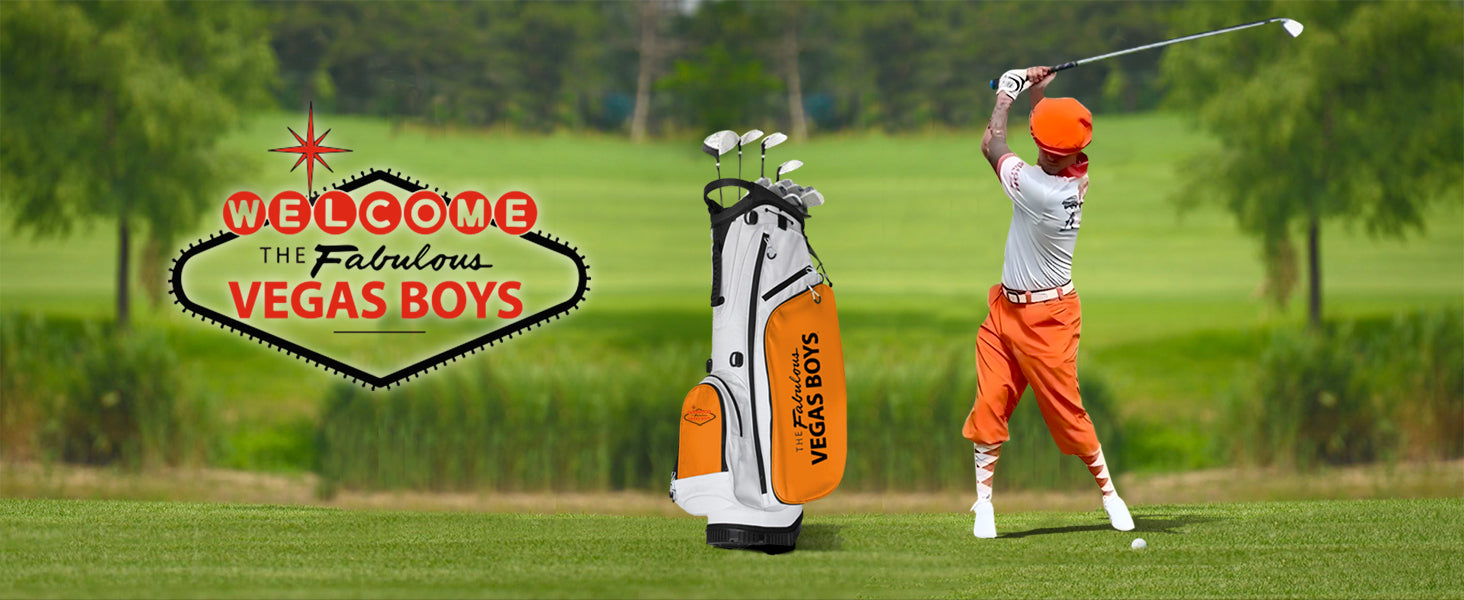 Hilarious Golf Knickers/Custom Golf Bags