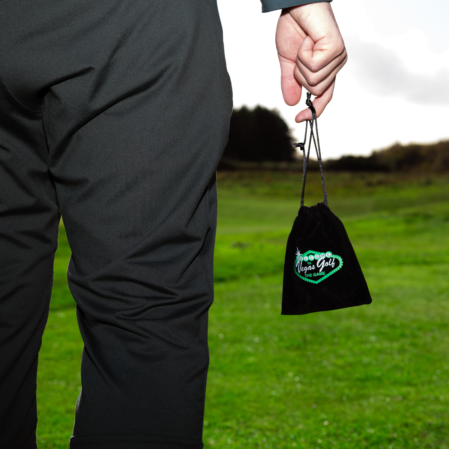 5 Chip Starter Edition | On the Course Vegas Golf Game