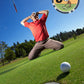 19 Chip VIP Edition Golf Course Gambling Game with FREE Deluxe Tee-bag/Chip-bag