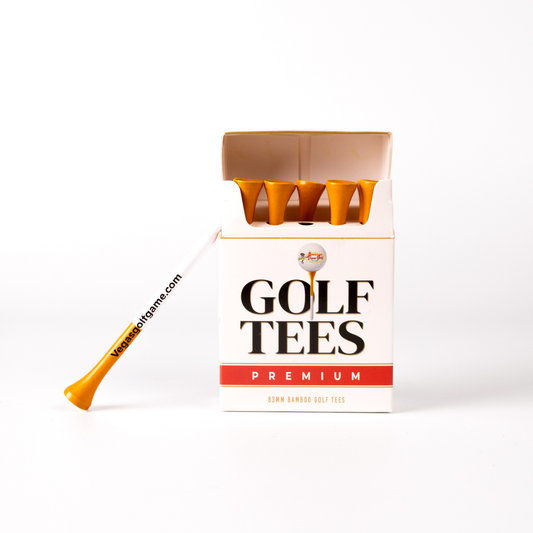 Cigarette Golf Tees