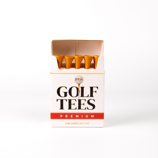Cigarette Golf Tees