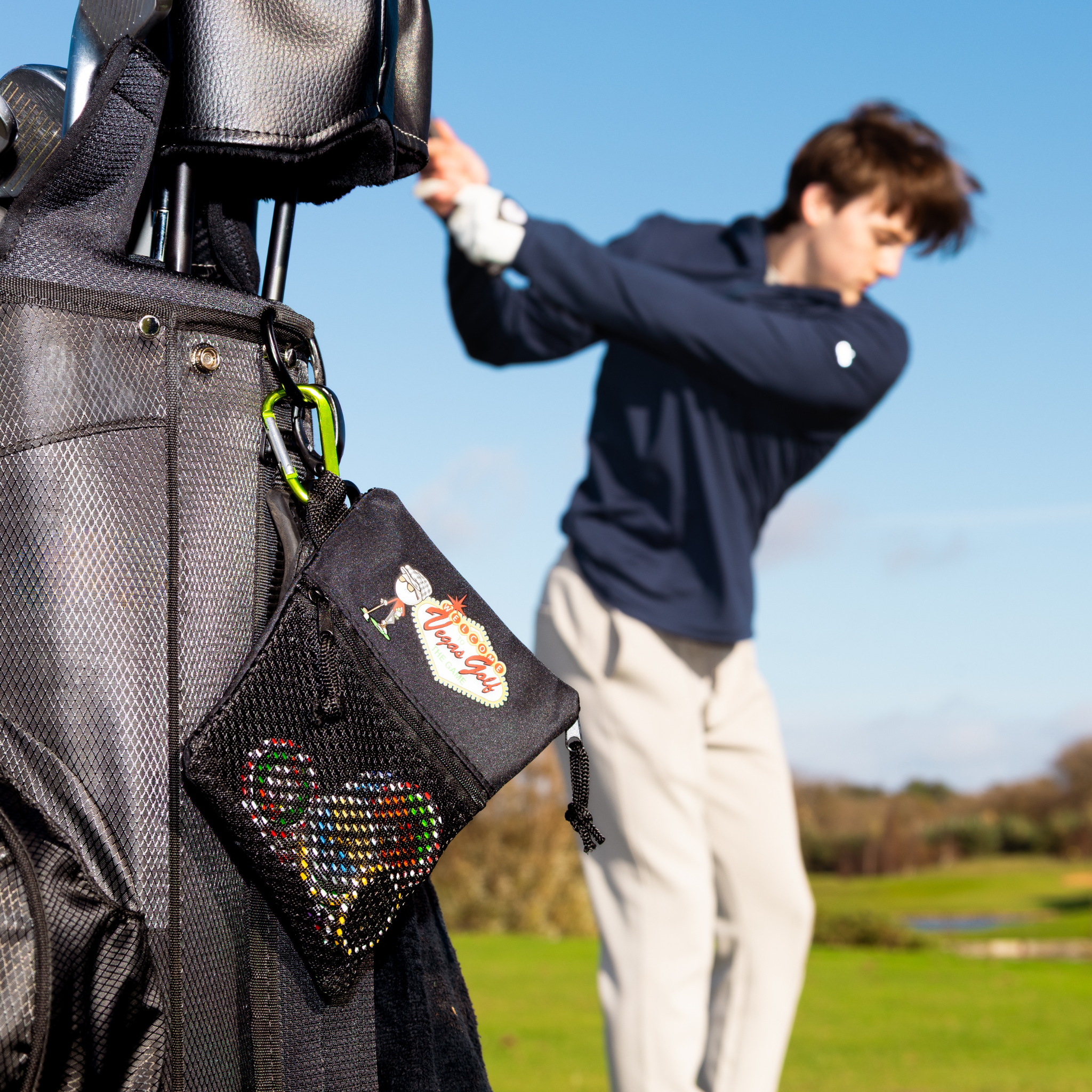 19 Chip VIP Edition | On The Course Golf Betting Game