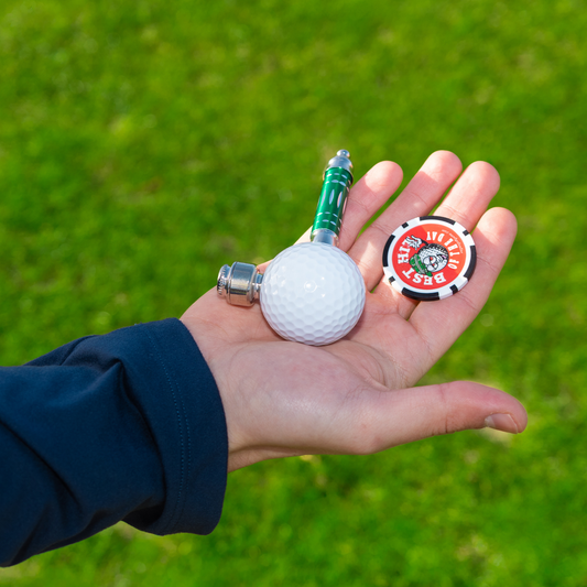 FORE-20 Golf Ball Pipe
