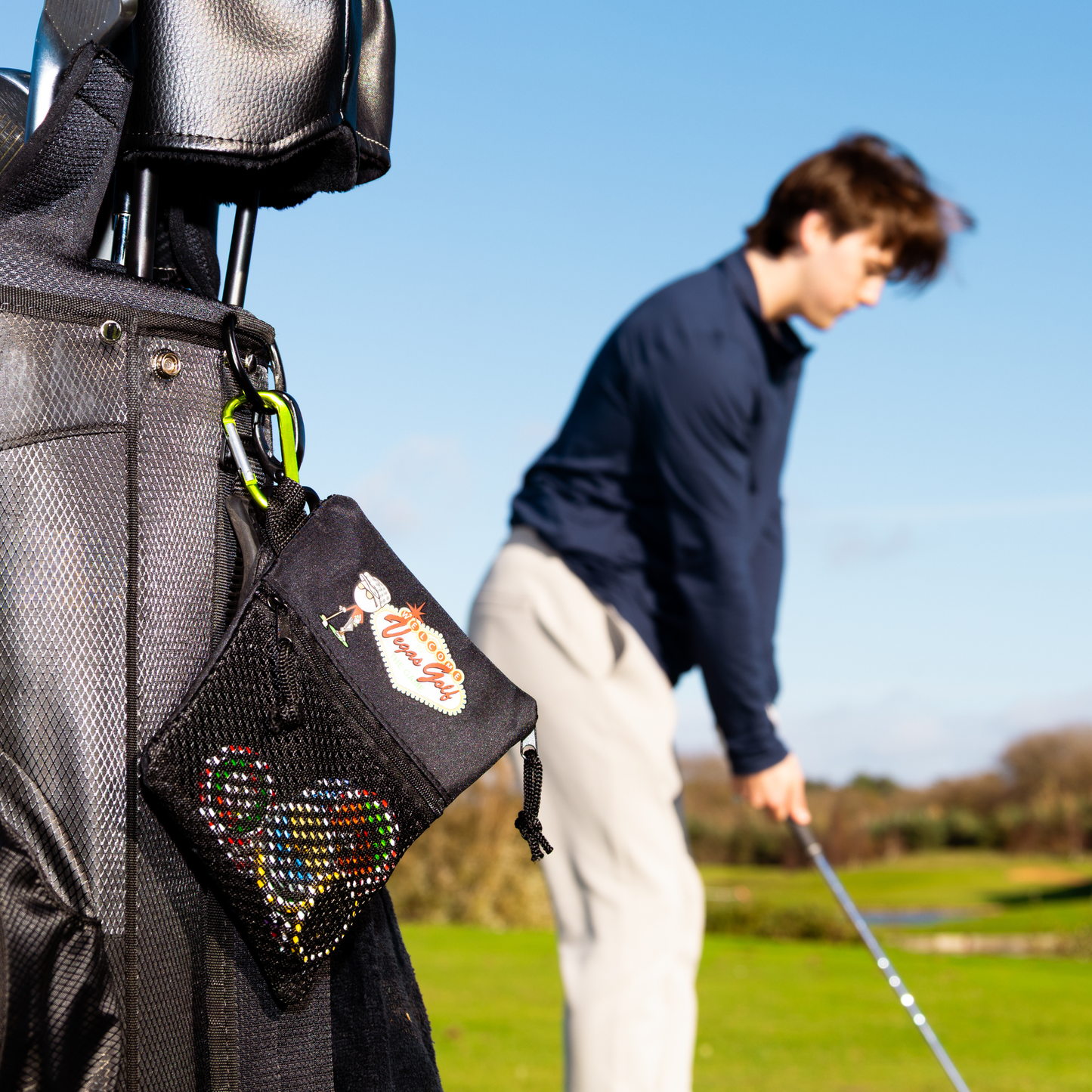 All-In 27 Chip Pack (27 Chips + 3 Free) | On the Course Vegas Golf Game