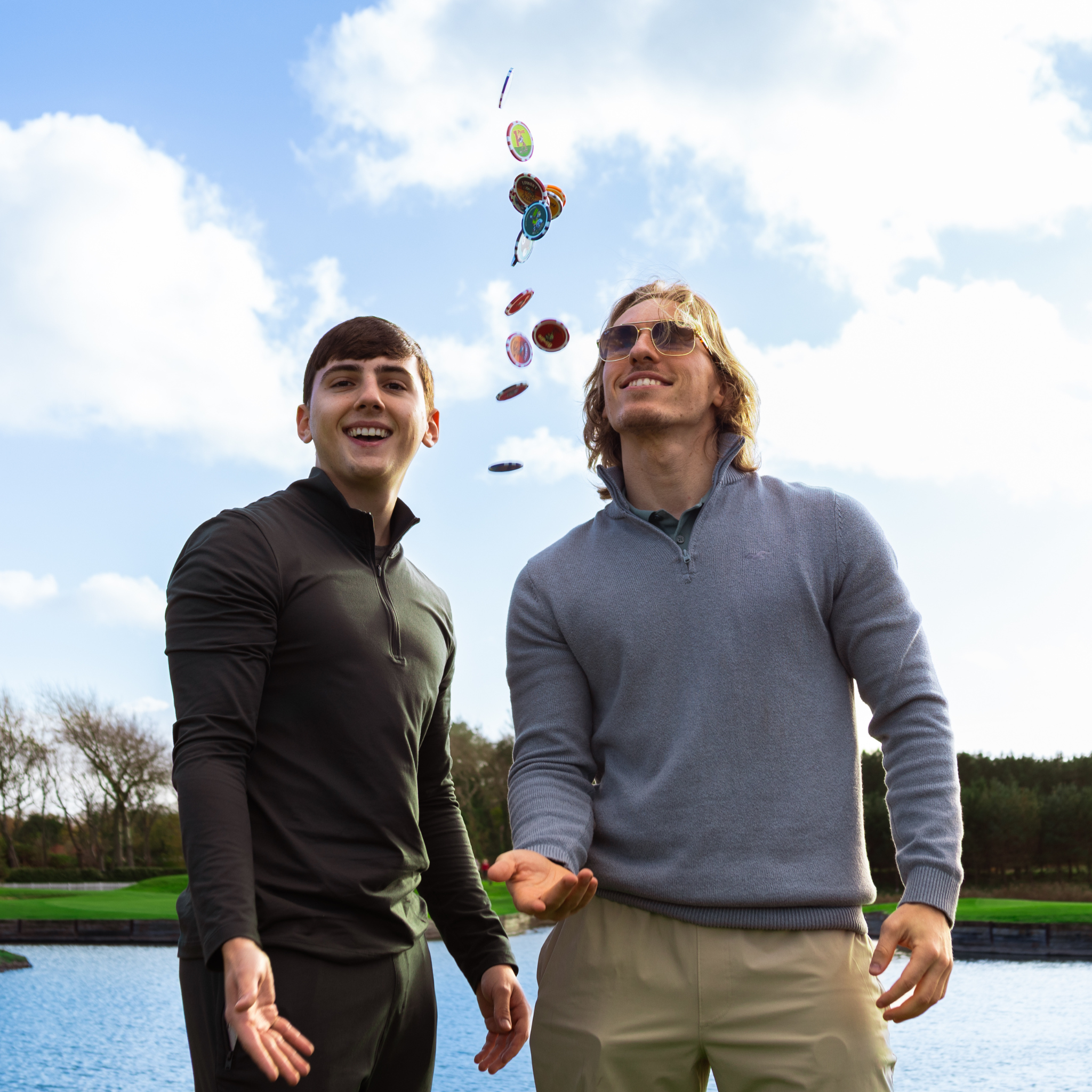 19 Chip VIP Edition | On The Course Golf Betting Game