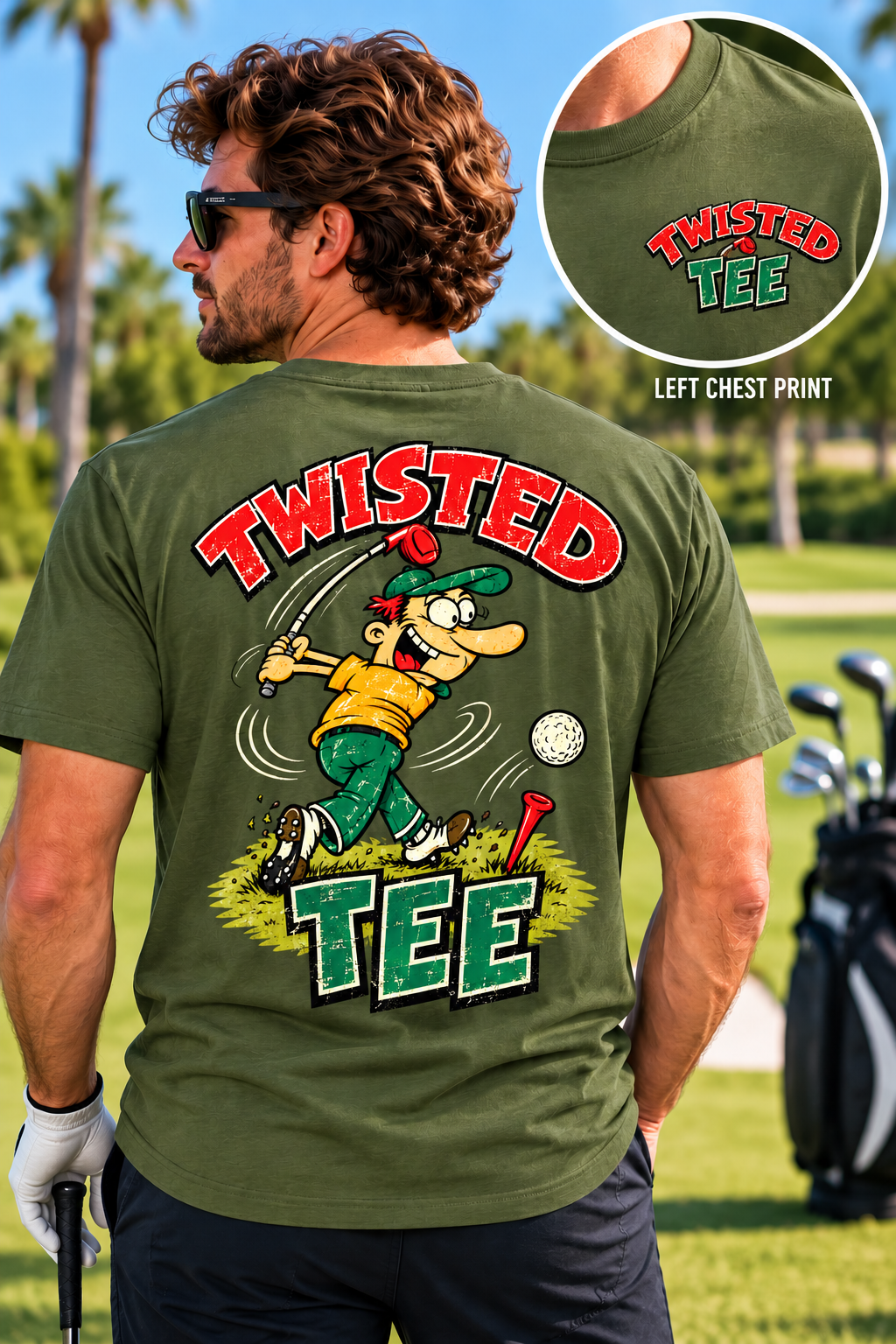 Twisted Tee Lifestyle Shirt