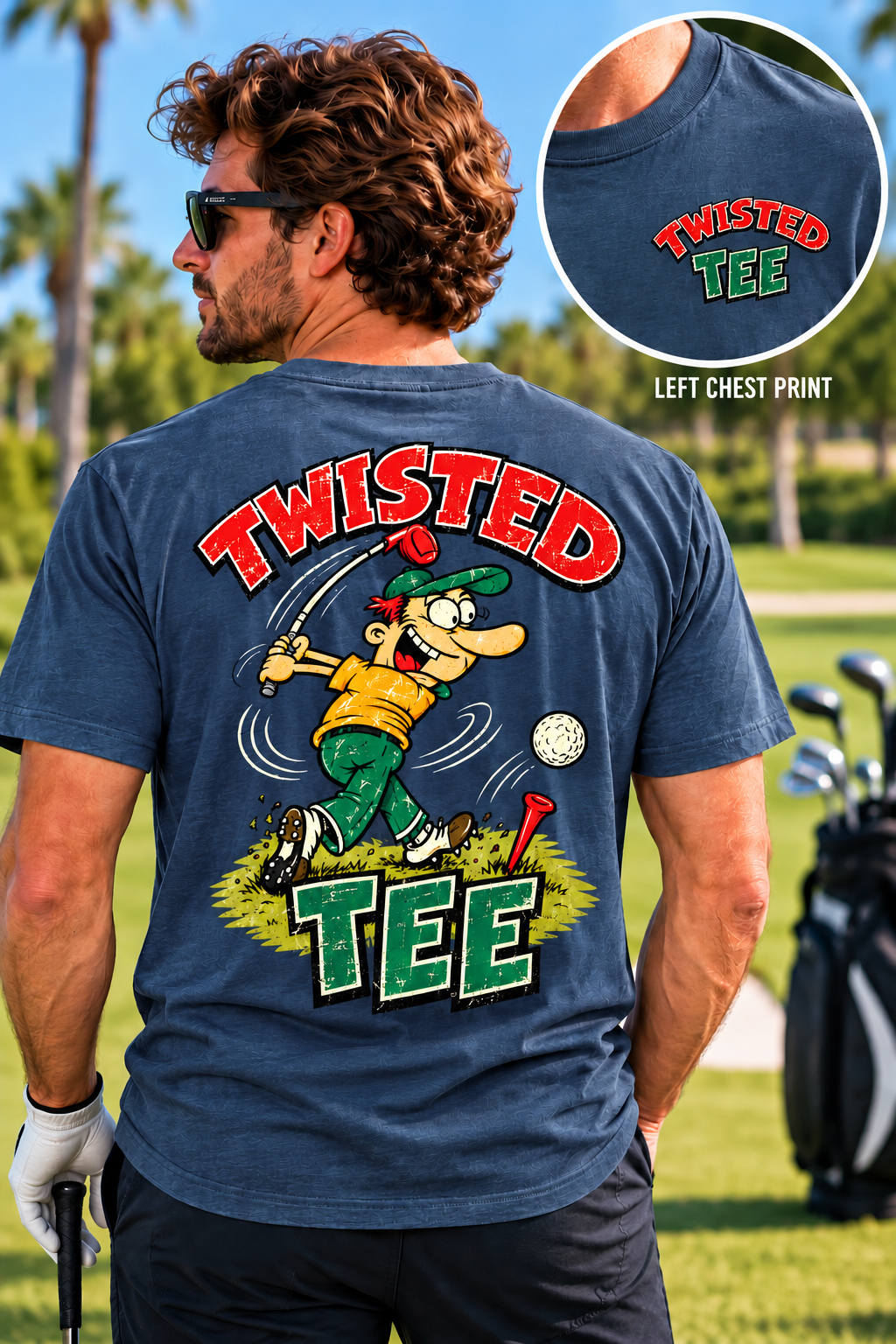 Twisted Tee Lifestyle Shirt