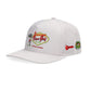 New Vegas Golf Mesh Cap with Free SHUT THE F UP Chip