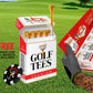Vegas Golf Cigarette Golf Tees-Available  Preorder Now!