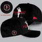 New! Puttwiser Black Mesh Waterproof Golf Cap