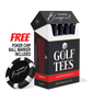 Vegas Golf Cigarette Golf Tees-Available  Preorder Now!