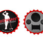 Puttwiser 3" Magnet Bottle Cap Bottle Opener