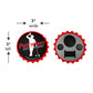 Puttwiser 3" Magnet Bottle Cap Bottle Opener