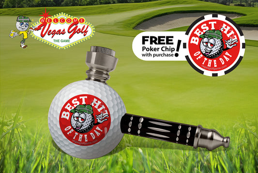 FORE-20 Golf Pipe