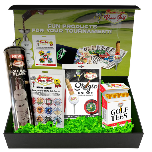 Ultimate Holiday Golf Gift Pack