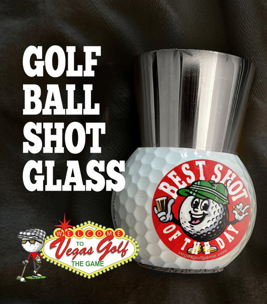 NEW Golf Ball Shots!