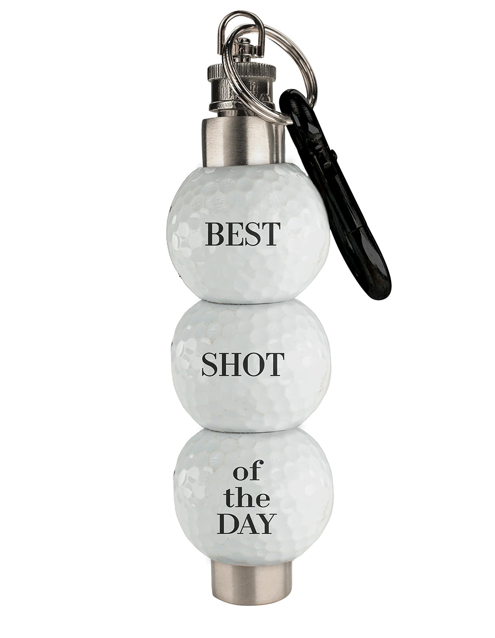 NEW! 2 ounce Golf Ball Flask