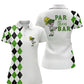 Ladies Golf Polo-Par then Bar