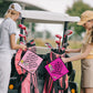 Bonus Buy 5-Pack Ladies Golf Towels Save $25!