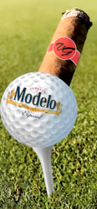 ORDER NOW! Authentic Golf Ball STOGIE HOLDER