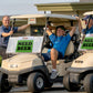 BONUS! NEED BEER GOLF TOWEL with Beer Chip Game