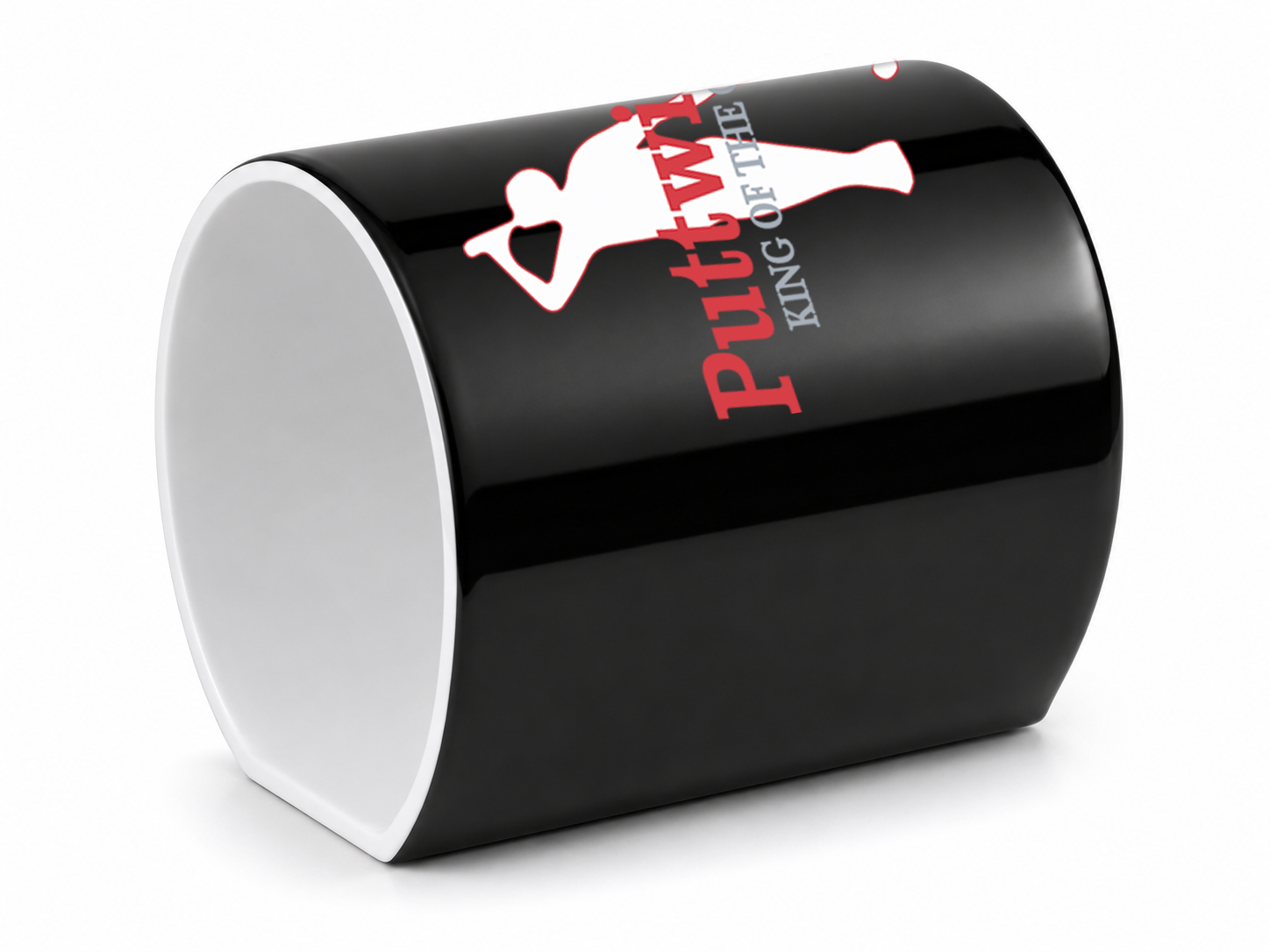 New Hilarious Puttwiser Golf Coffee Mug/Putt Trainer-Coming Soon!