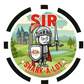 NEW! SIR SHANK-A-LOT