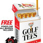 Vegas Golf Cigarette Golf Tees-Available  Preorder Now!