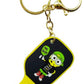 NEW! Pickleball Paddle Keychain  YOU SUCK