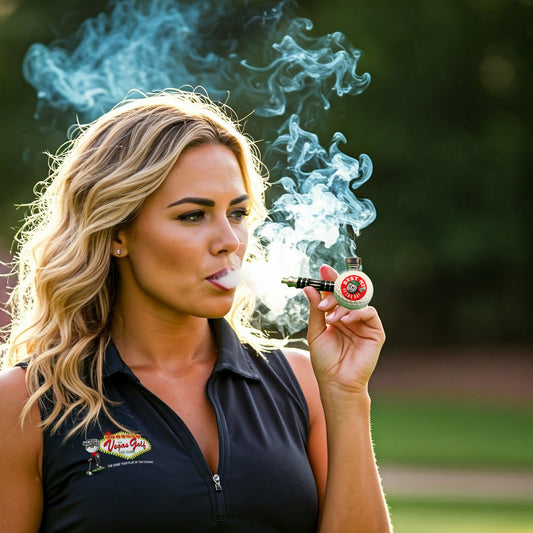 FORE-20 Golf Pipe