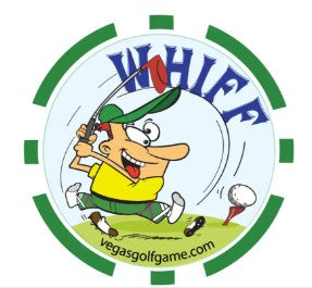 Golf WHIFF "Swing & Miss" Chip