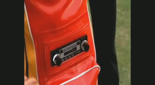 Ladies Par Tee Golf Bluetooth Speaker Tumbler