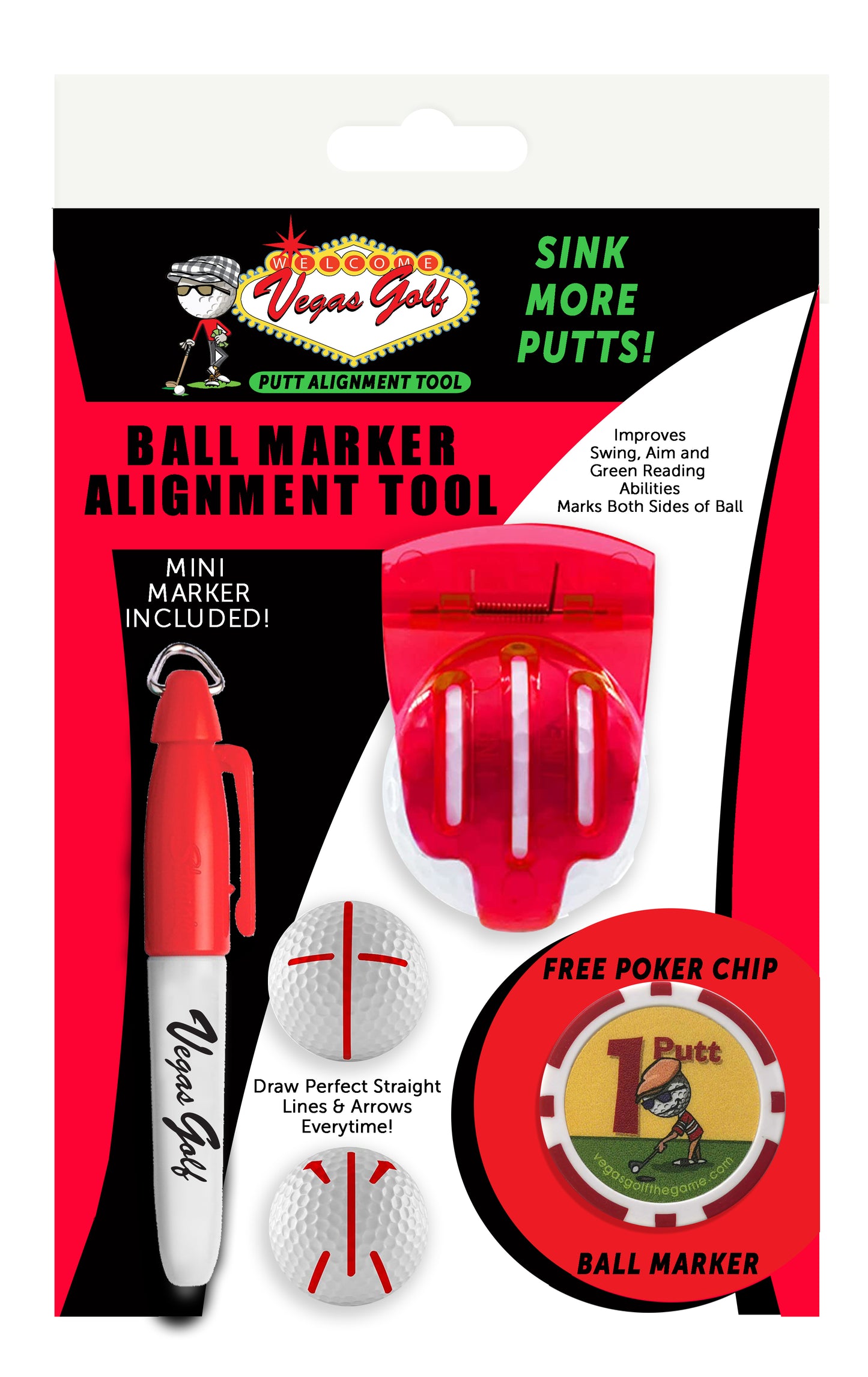Coming Soon! Ball Alignment Tool
