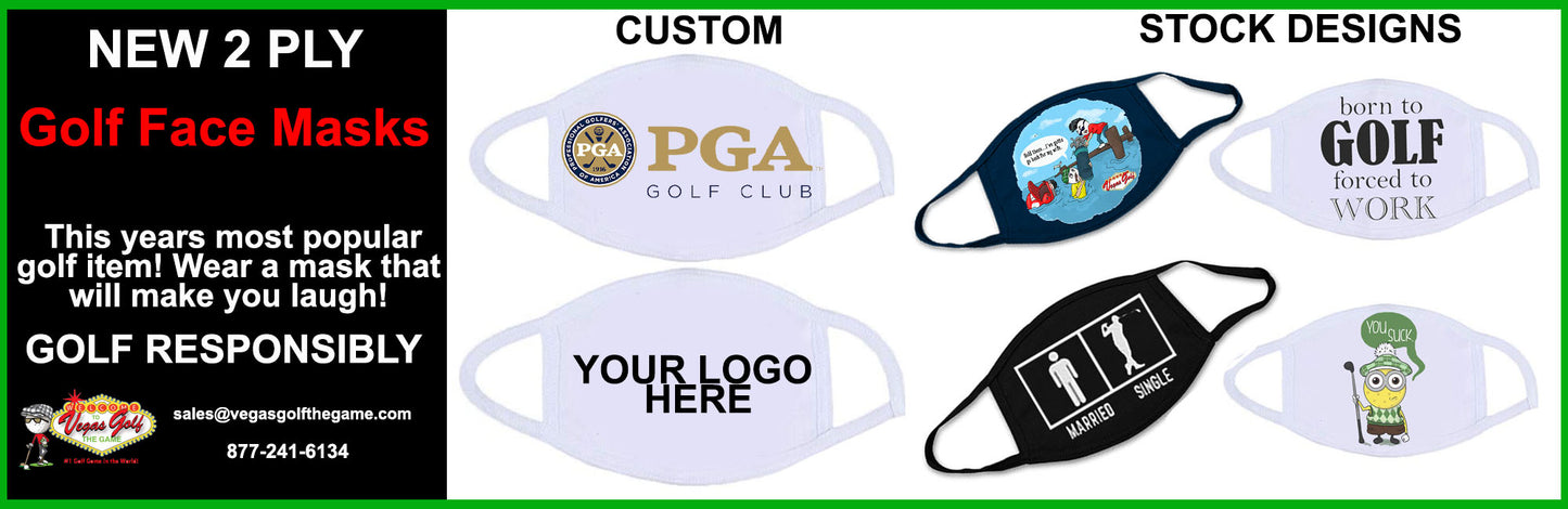 We can customize with any company or course name and logo