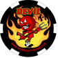 NEW DEVIL CHIP Golf Poker Chip