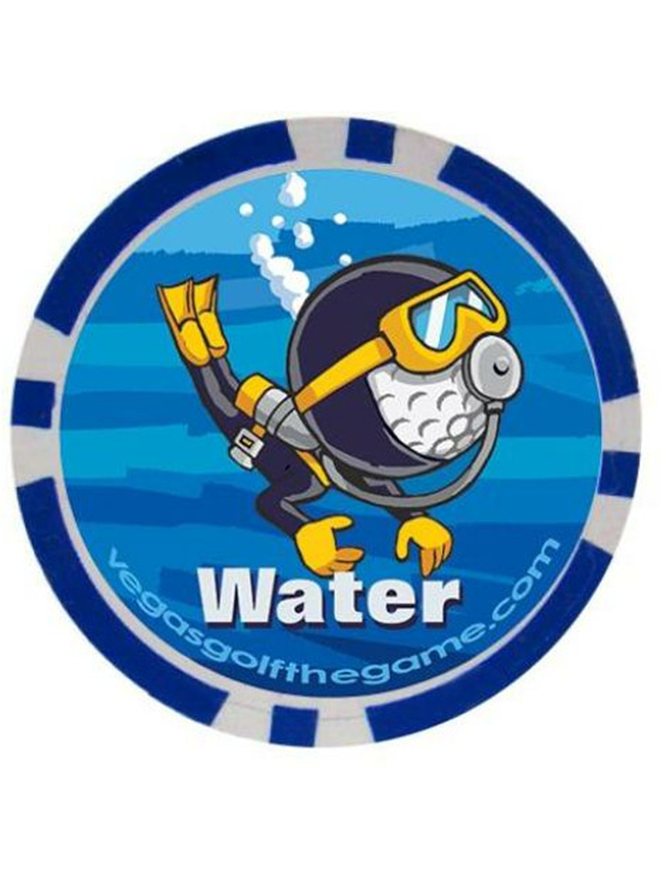 Water Golf Game Chip