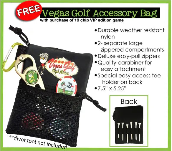Vegas Golf the Game