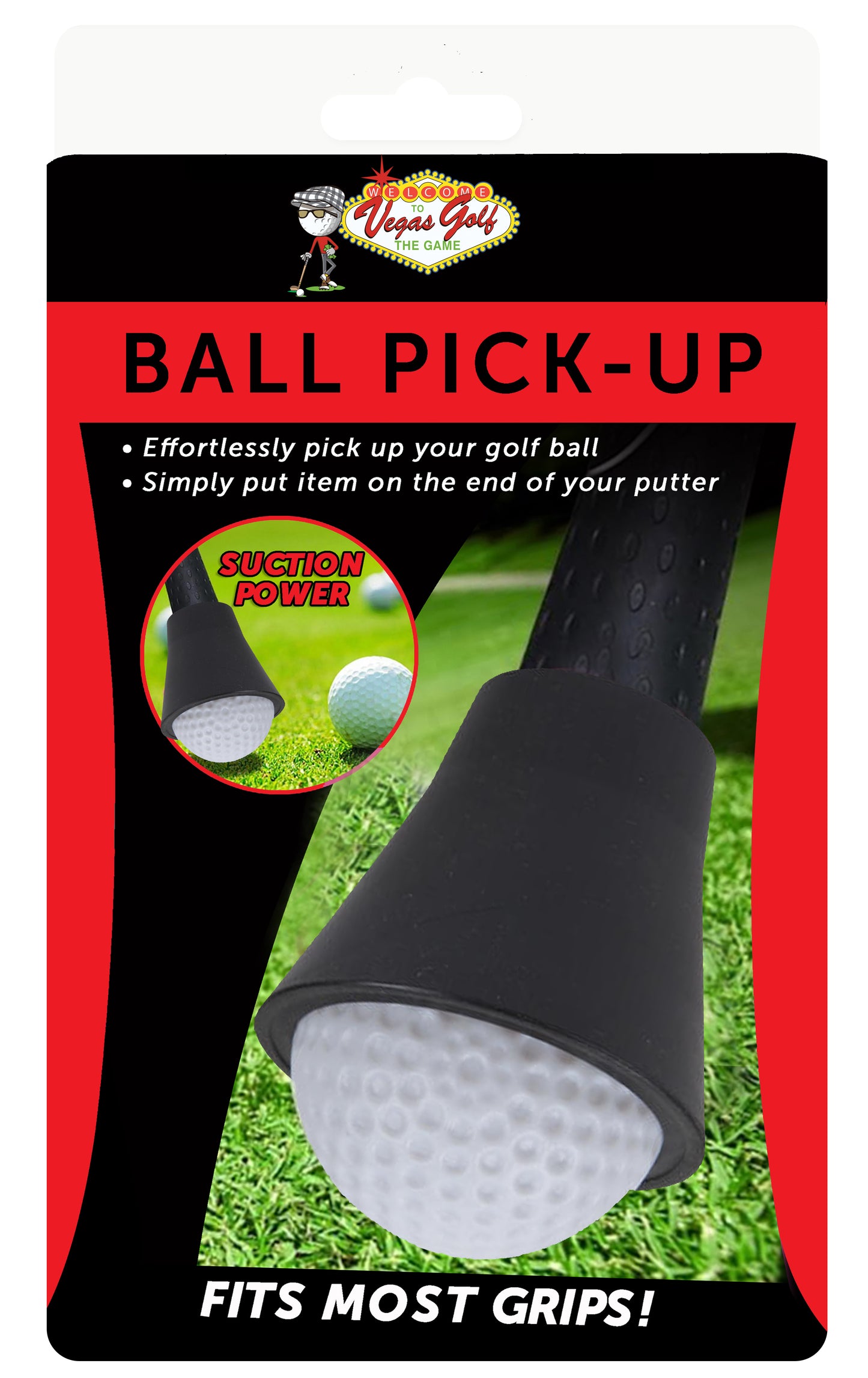 Vegas Golf Ball Pick Up-Coming Soon